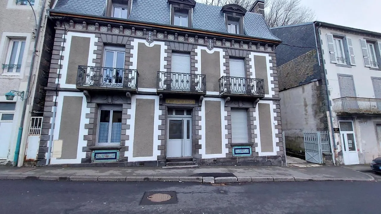 Villa De La Dore Le Mont-Dore Francie