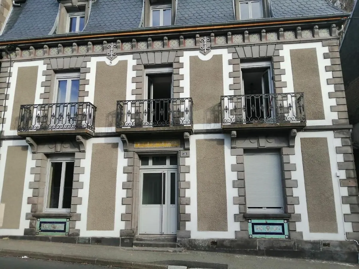 Villa De La Dore location