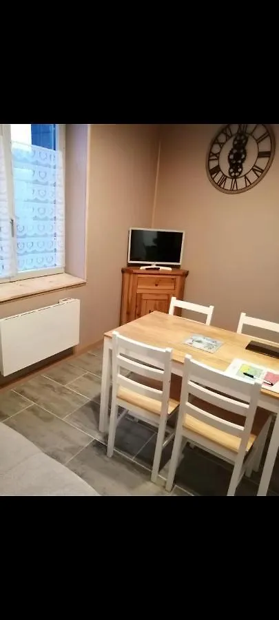 Apartment Villa De La Dore Le Mont-Dore