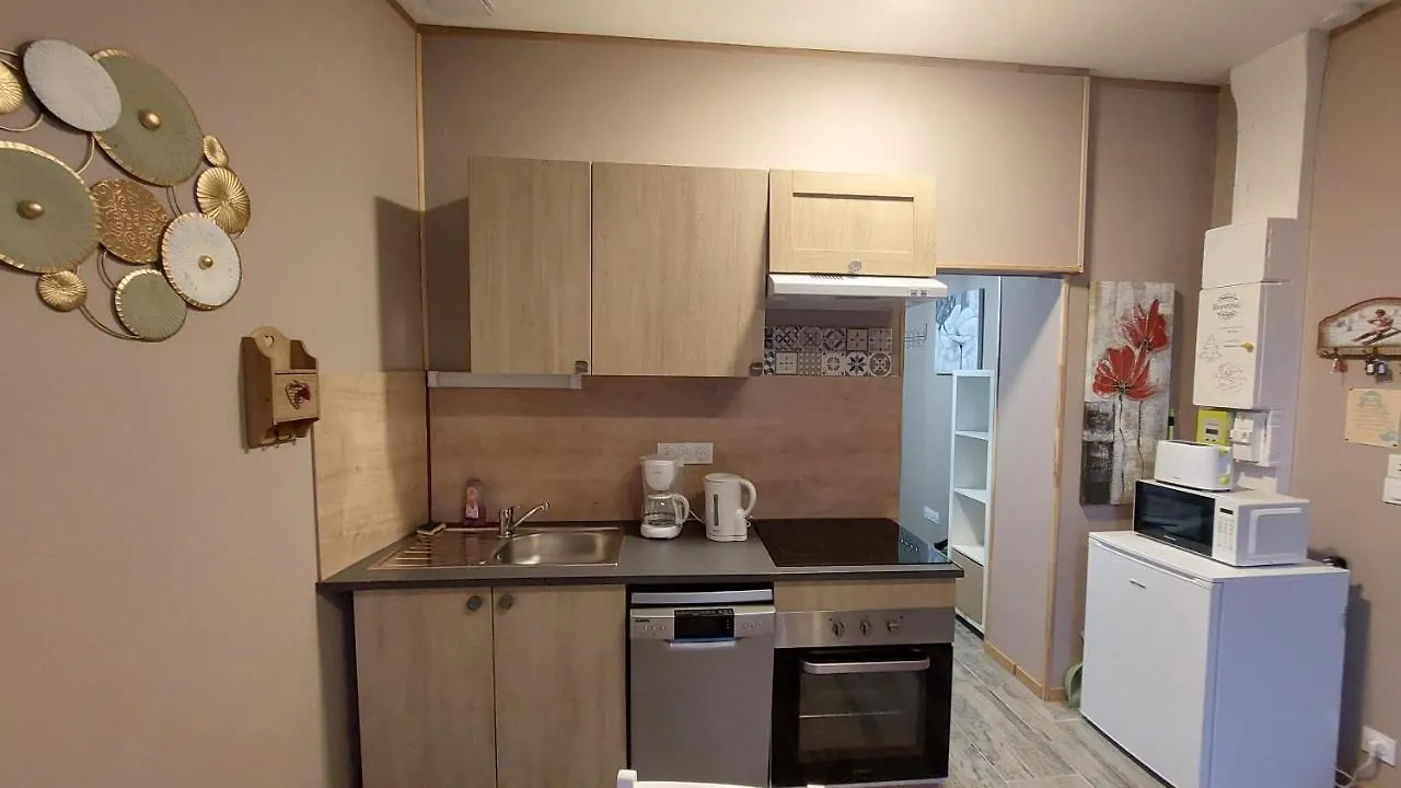 Apartment Villa De La Dore Le Mont-Dore France
